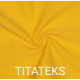 Футер Двухнить Желтая, пенье, Nike, Турция, 220-230 г/м2, 73/22/5, Pantone 14-0957 TPG