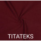 Футер Двухнить Бордо, пеньє, Nike, Туреччина, 220-230 г/м2, 73/22/5, Pantone 19-1629 TPG