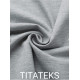 Футер Двухнить петля, Сірий Меланж, Компакт-пеньє, Nike, Туреччина, 240 г/м2, 73/22/5.