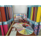 Футер 3-х нитка начіс, МАРСАЛА, Компакт Пеньє, Туреччина, 80% бавовна 20% поліестер (340 г/м2), Pantone 19-1526 TPG