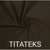Футер Двухнить петля, Хакі, Компакт-пеньє, Nike, Туреччина, 240 г/м2, 73/22/5, Pantone 19-0516 TPG.
