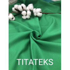 Футер Двунитка петля, Зелена трава, Компакт-пеньє, Nike, Туреччина, 240 г/м2, 73/22/5, Pantone 17-6154 TPG.