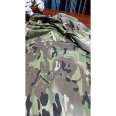 Відріз 1,0 м. (без браку). Кулір (Супрем) МУЛЬТИКАМ, опенент, Туреччина, 100% бавовна (160 г/м2).