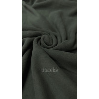 ФЛИС плотный ХАКИ, Турция, 100% полиэстр (320 г/м2), Ширина 180 см.