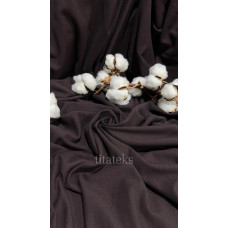 Лакоста Поло 200 г/м2 ШОКОЛАД, Компакт Пеньє, Туреччина, 100% бавовна, Pantone 19-0913 TPG