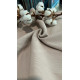 Кашкорсе ВІЗОН, Туреччина, 95% бавовна 5% еластан (320 г/м2). Pantone: 13-0403 TPG. Основна тканина продана