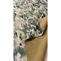 Якісний Софтшелл МУЛЬТИКАМ (к) 350 г/м2, Ширина 150 см.