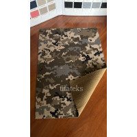 Якісний Софтшелл ПІКСЕЛЬ (к) 350 г/м2, Ширина 150 см.