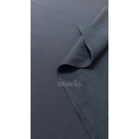Якісний ТЕМНО-СІРИЙ Софтшелл 350 г/м2, Ширина 150 см.