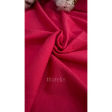Стрейч-кулір Фуксія, компакт-пеньє Туреччина (190 г/м2), Pantone 18-1755 TPG.