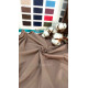 Стрейч-кулір БЕЖ, компакт-пеньє Туреччина  190 г/м2, Pantone 14-1212 TPG.
