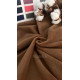 ФЛІС (Полар), КЕМЕЛ, Туреччина, 100% поліестер (280 г/м2), Pantone 18-1154 TPG