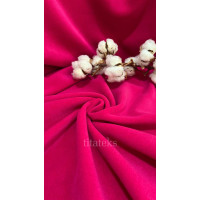 ФЛИС (Полар) ФУКСИЯ, Турция, 100% полиэстр (280 г/м2), Ширина 185 см.